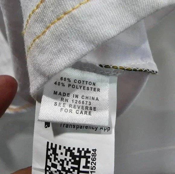 ULTRA GAME NFL Green Bay Packers Long Sleeve Shirt L White MEN - Picture 5 of 7